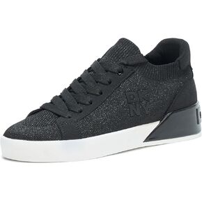 DKNY Women's Mallory Lace Up Sneaker