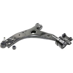 MOOG RK620598 Suspension Control Arm and Ball Joint Assembly front left lower
