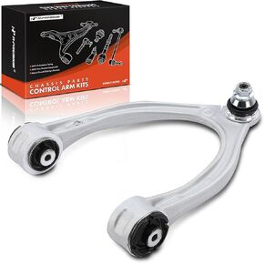 A-Premium Front Left Upper Control Arm, with Ball Joint & Bushing, Compatible with Mercedes-Benz C300 2015-2019, C350e 2016-2018, E300 2017-2019, E400 2017-2018, GLC300 2016-2019, GLC350e 2018-2019