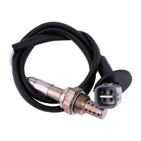 Replacement Oxygen Sensor - Replaces 15717, 15716, ZZC318861, XR3Z9G444CA - Compatible with Ford, Lincoln, Mercury & Mazda - Ranger, Mustang, Expedition, Explorer, Escape, F150, Tribute