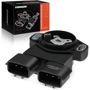 A-Premium TPS Throttle Position Sensor Compatible with Nissan Sentra 1998 1999 Frontier 1998-2004, Xterra 2000-2004, Quest Pickup 200SX 300ZX & Mercury Villager & Infiniti G20 J30, Replace# 2262065F2A