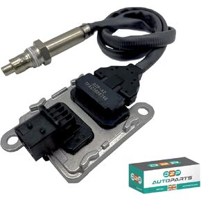 D2P Inlet Nitrogen Oxide Sensor (Nox Sensor) Replacement | Compatible with DAF 4 PIN 12V | 2006246