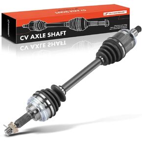 A-Premium CV Axle Shaft Assembly Front Left Driver Side Compatible with Lexus RX300 1999-2003 V6 3.0L, AWD, Replace# 1700-197669