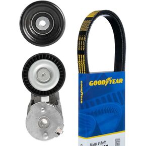 Goodyear 3092 Serpentine Belt Drive Component Kit
