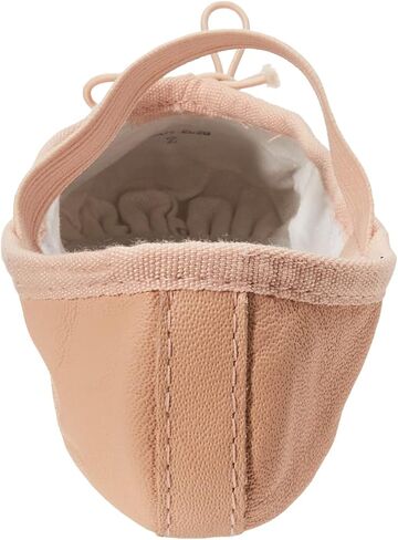 Bloch Unisex-Child Dansoft Full Sole Leather, Toddler, Cotton Lining, Dance Shoe in Saudi Arabia
