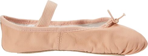 Bloch Unisex-Child Dansoft Full Sole Leather, Toddler, Cotton Lining, Dance Shoe in Saudi Arabia