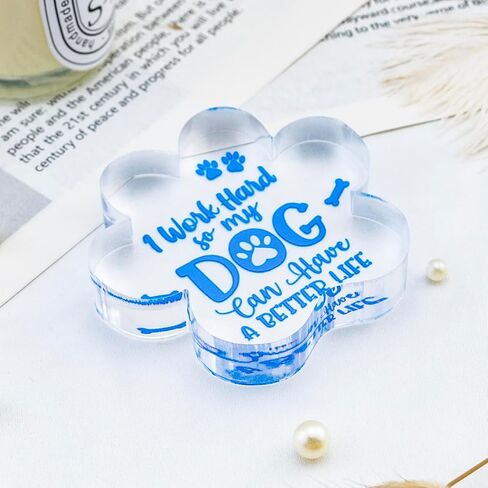 Best Funny White Elephant Coworker Christmas Gifts Christmas Surprise For Pet Owner Family With Pet Gifts 2024 Stocking Stuffers Dog Mom Gifts For Women Dog Lovers Gifts Cute Dog Room Decor in Saudi Arabia
