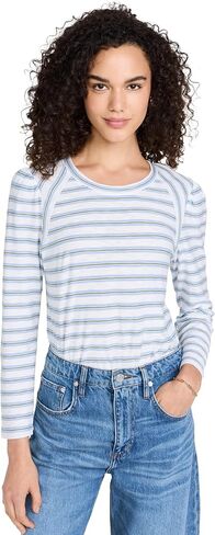 Women's Mason Baseball Tee in Kuwait