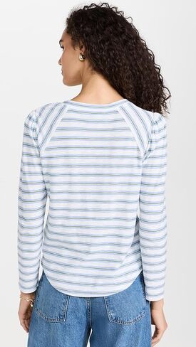 Women's Mason Baseball Tee in Kuwait