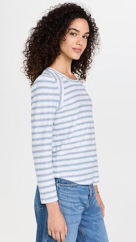 Women's Mason Baseball Tee in Kuwait