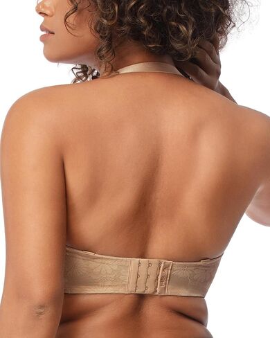 HSIA حمالات صدر بدون حمالات للنساء، حمالة صدر باندو مقاس كبير للصدر الكبير in Kuwait