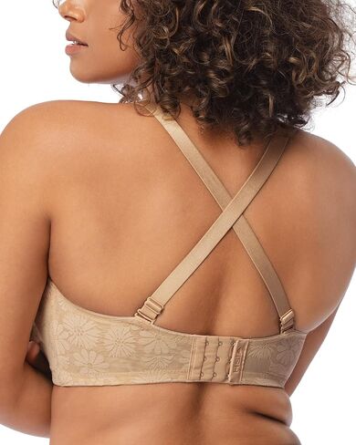 HSIA حمالات صدر بدون حمالات للنساء، حمالة صدر باندو مقاس كبير للصدر الكبير in Kuwait