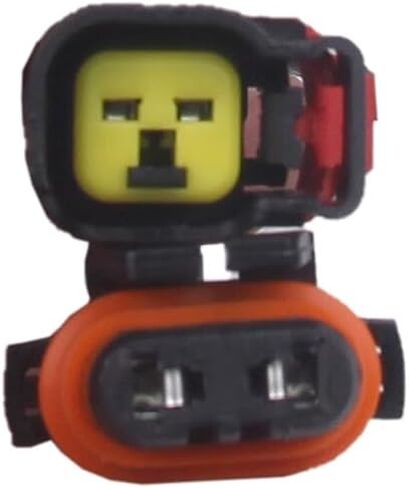 مجموعة أسلاك مصباح الضباب الأمامي الجديد متوافقة مع كرايسلر 300 2005-2010 استبدال 5059136AB in Kuwait