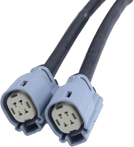 مستشعر الأوكسجين O2 2 قطعة الجانب الأيسر والأيمن متوافق مع 2011-2014 Ford F150 5.0L 6.2L، BL3Z9G444A 250-24992 234-4494 in Kuwait