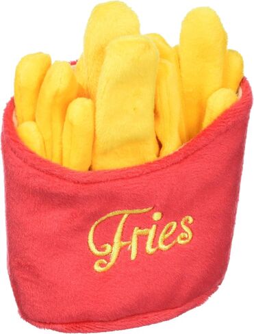 P.L.A.Y. (Pet Lifestyle And You) Plush Hamburger Toys for Dog/Cat in Saudi Arabia