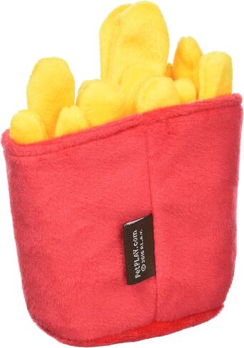 P.L.A.Y. (Pet Lifestyle And You) Plush Hamburger Toys for Dog/Cat in Saudi Arabia