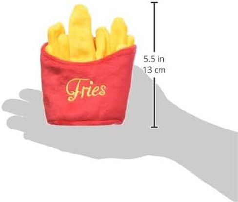 P.L.A.Y. (Pet Lifestyle And You) Plush Hamburger Toys for Dog/Cat in Saudi Arabia