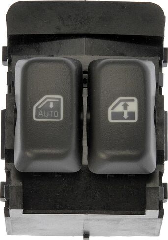 Dorman 901-5602 Front Driver Side Door Window Switch Compatible with Select Chevrolet/GMC/Isuzu Models in Saudi Arabia