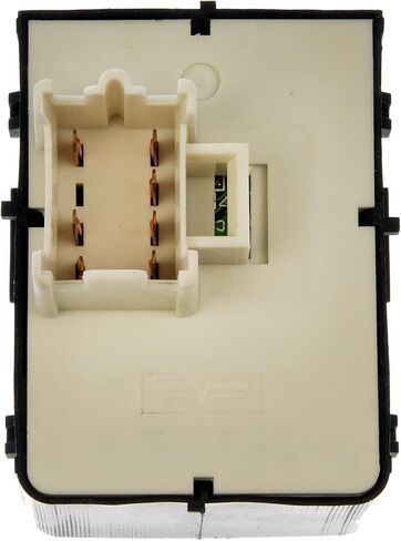 Dorman 901-5602 Front Driver Side Door Window Switch Compatible with Select Chevrolet/GMC/Isuzu Models in Saudi Arabia