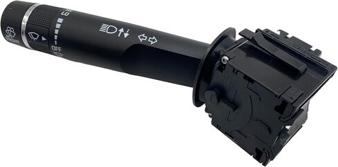 Turn Signal Switch Compatible with Enclave Traverse Acadia Acadia Limited Outlook 2008 2009 2010 2011 2012 2013 2014 2015 2016 2017 08 09 10 11 12 13 14 15 16 17 V6 3.5L V8 6.0L in Kuwait