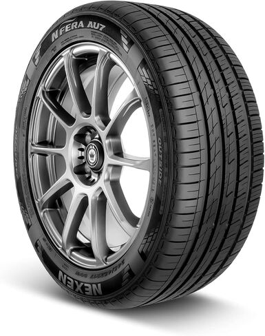 Nexen N'FERA AU7 Performance Radial Tire - 255/40ZR19 100Y in Saudi Arabia