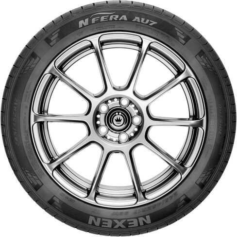 Nexen N'FERA AU7 Performance Radial Tire - 255/40ZR19 100Y in Saudi Arabia