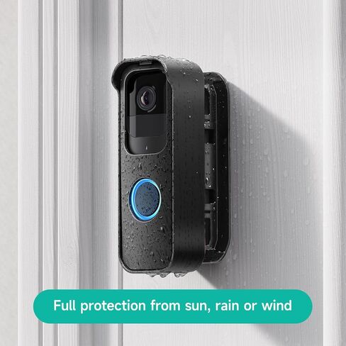 Adhesive Door Mount Compatible with Blink Video Doorbell in Kuwait