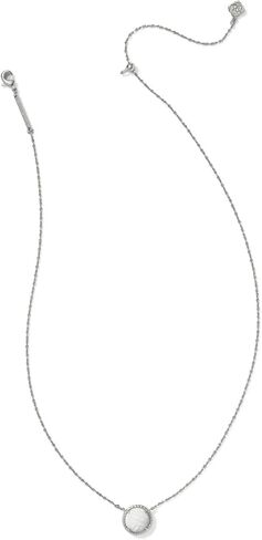 Kendra Scott Volleyball Pendant Necklace, Fashion Jewelry for Women in Kuwait