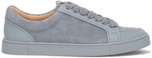 Frye Women's FR40843 Ivy Court Low Lace Sneaker, Steel - 8M in Kuwait