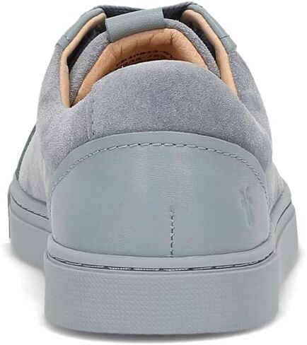 Frye Women's FR40843 Ivy Court Low Lace Sneaker, Steel - 8M in Kuwait