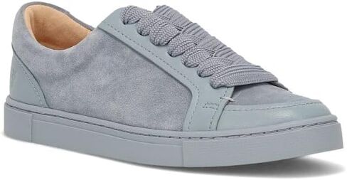 Frye Women's FR40843 Ivy Court Low Lace Sneaker, Steel - 8M in Kuwait