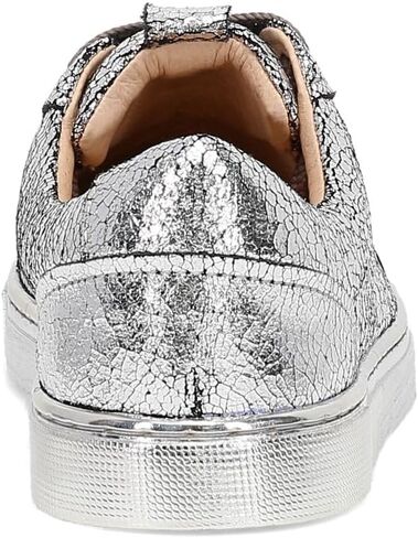 Frye Women's FR40843 Ivy Court Low Lace Sneaker, Steel - 8M in Kuwait