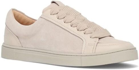Frye Women's FR40843 Ivy Court Low Lace Sneaker, Steel - 8M in Kuwait