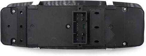 Master Power Window Switch Driver Side for 2015-2022 Jeep Cherokee,2 AUTO,Front Left, Replace# 68231805AA,68271206AB in Saudi Arabia