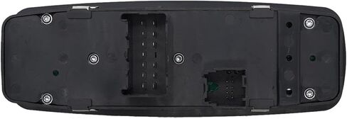 Master Power Window Switch Driver Side for 2015-2022 Jeep Cherokee,2 AUTO,Front Left, Replace# 68231805AA,68271206AB in Saudi Arabia