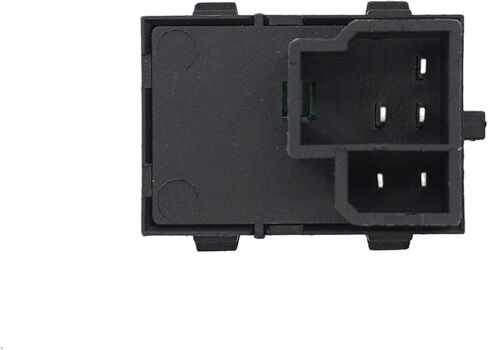 Master Power Window Switch Driver Side for 2015-2022 Jeep Cherokee,2 AUTO,Front Left, Replace# 68231805AA,68271206AB in Saudi Arabia