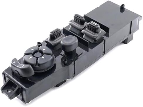 Master Power Window Switch Driver Side for 2015-2022 Jeep Cherokee,2 AUTO,Front Left, Replace# 68231805AA,68271206AB in Saudi Arabia