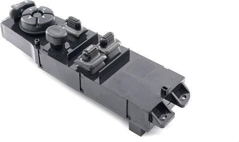 Master Power Window Switch Driver Side for 2015-2022 Jeep Cherokee,2 AUTO,Front Left, Replace# 68231805AA,68271206AB in Saudi Arabia