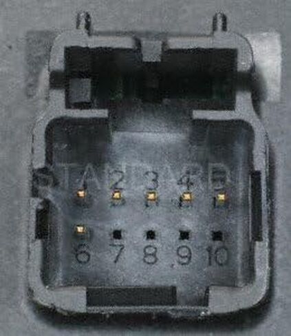 Standard Motor Products HLS-1349 Headlight Switch Assorted, One Size in Saudi Arabia