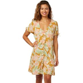 Rip Curl Women's Always Summer Button Through Dress