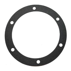 Torque 10 PCS Hubcap Gasket 343-4009 Hub Cap Gasket with 6 Hole (Replaces Stemco 330-3009) (10 x TR3303009)