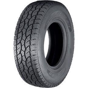 Atturo Trail Blade A/T شاحنة خفيفة للطرق الوعرة مناسبة لجميع التضاريس - إطار شعاعي LT225/75R16 225/75/16 225/75-16 115/112S نطاق تحميل E LRE جدار جانبي أسود مكون من 10 طبقات in Kuwait