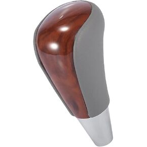 Car Automatic Gear Stick Shift Knob for Toyota RAV4 Camry Corolla Gray Brown Replacement