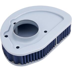 Road Passion 29400045 Air Filter Replacement for Harley Road Glide Special FLTRXS 2015 2016/ Road Glide Ultra FLTRU 2016/ Road King Classic FLHRC 2014-2016