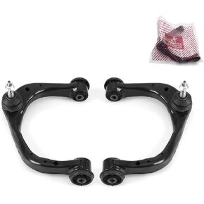 Metrix Premium Chassis Parts - Front Left & Right Upper Control Arm w Ball Joint & Bushing Assembly Kit Fits 18-21 Ford Expedition, 15-20 F-150, Lobo Mexico, 18-21 Lincoln Navigator RK623339 RK623340