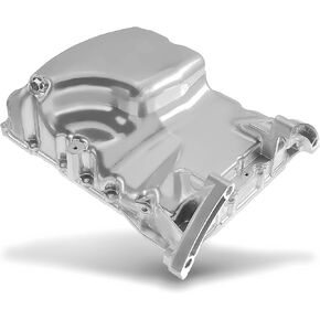 Engine Oil Pan Sump with Drain Plug Compatible with Acura TL 2007-2008 MDX 2007-2009 V6 Replace 11200RYEA00