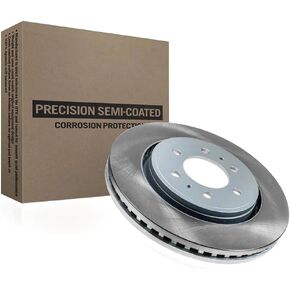 Power Stop Semi Coated Rotor - AR8750SCR