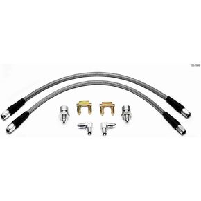Wilwood 220-7699 Flexline Kit for 55-57 Chevy