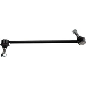 TRQ Front Left Sway Bar Stabilizer Link Drivers Side Compatible with 2008-2012 Mercedes-Benz C300 2012-2015 C350 2013-2014 E350 2015-2017 E400 2013-2015 GLK250 2010-2015 GLK350