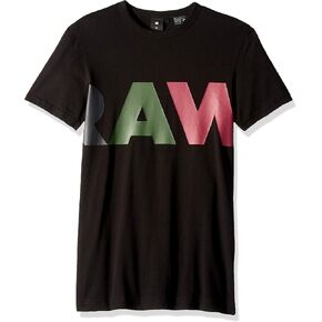 G-STAR Men's Noct R T S/S